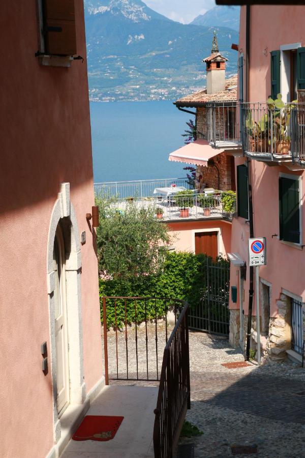 Casa Angelo Villa Torri Del Benaco Exteriör bild