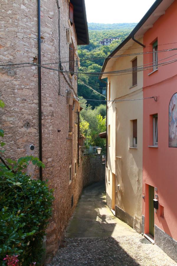 Casa Angelo Villa Torri Del Benaco Exteriör bild