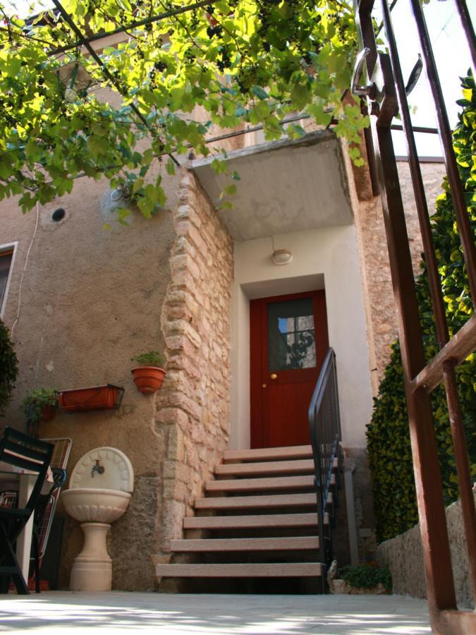 Casa Angelo Villa Torri Del Benaco Exteriör bild