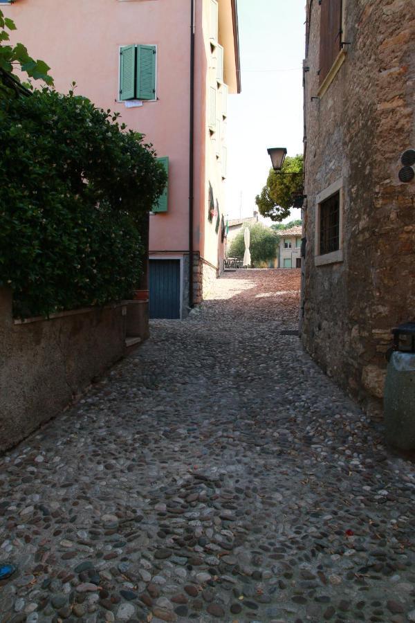 Casa Angelo Villa Torri Del Benaco Exteriör bild