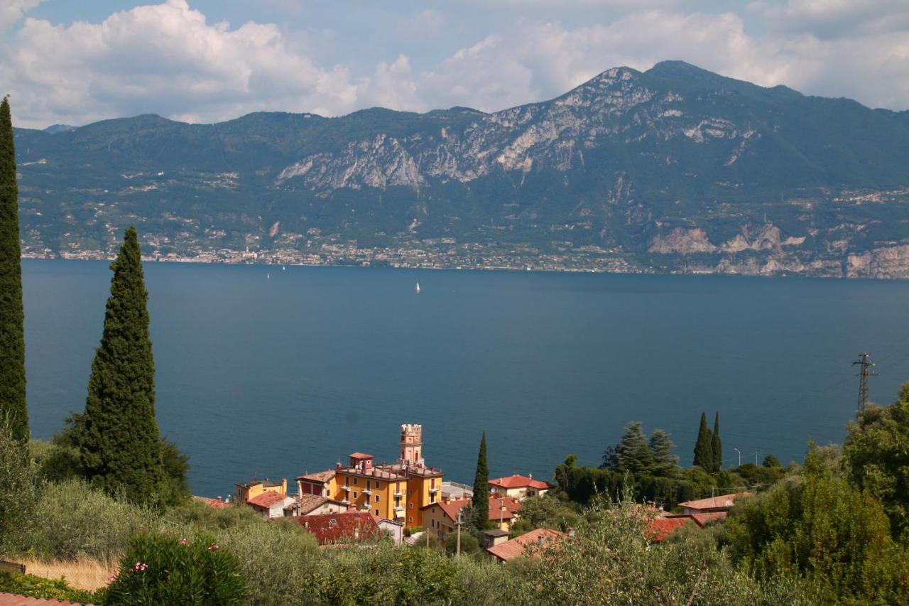Casa Angelo Villa Torri Del Benaco Exteriör bild