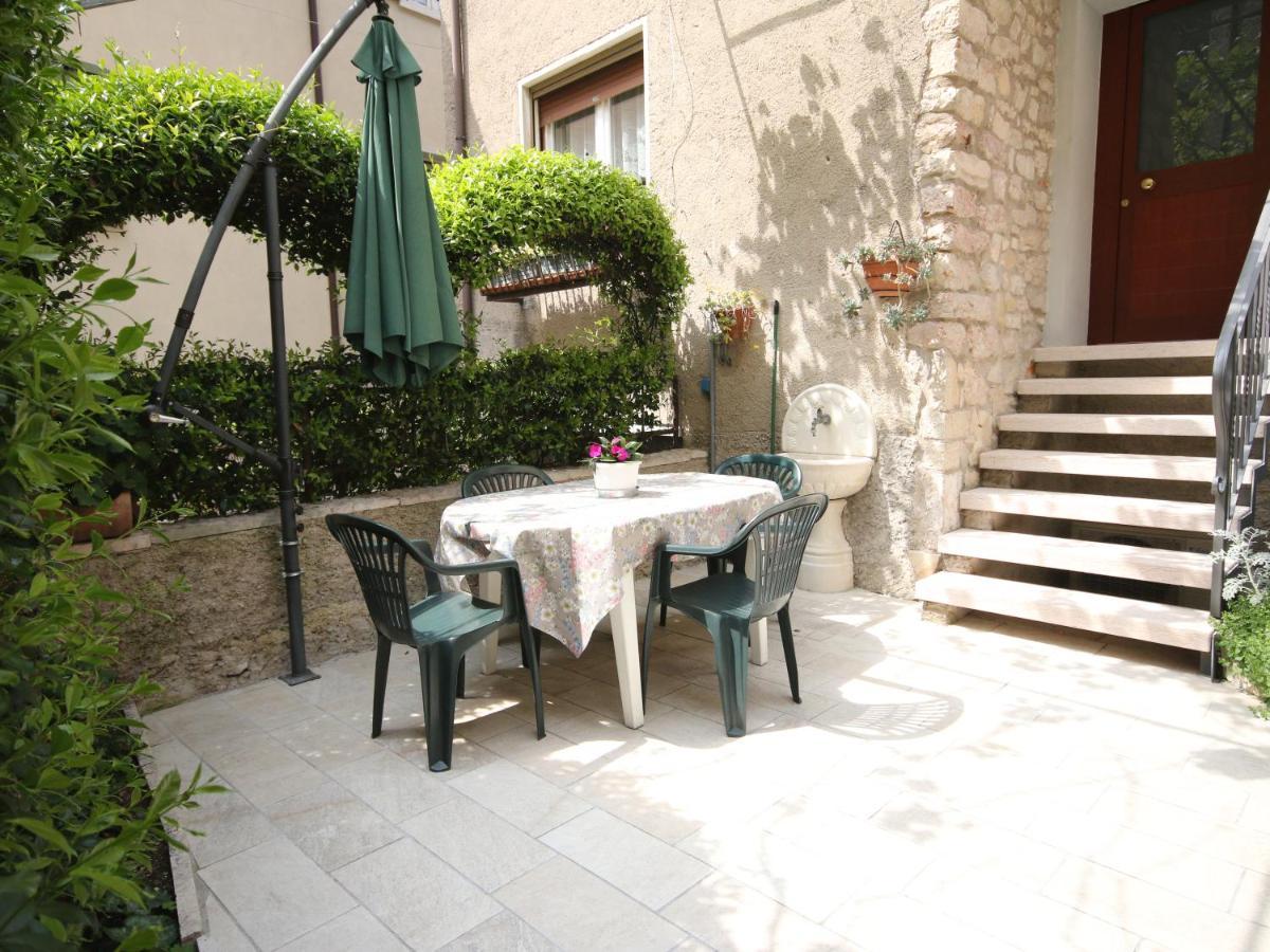 Casa Angelo Villa Torri Del Benaco Exteriör bild